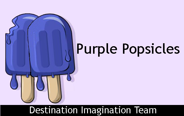 Purple Popsicles logo